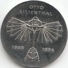 5 Mark DDR Otto Lilienthal 1973 1546