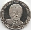 Medaille Bundespräsident von Weizsäcker 1994