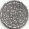 25 Cents Netherlands 1910-1925 146