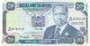 20 Shillings Kenia 1990 25c