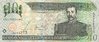10 Pesos Oro Dominikanische Republik 2002 168b