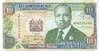 10 Shillings Kenia 1991 24c