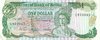 1 Dollar Belize 1983 46a