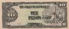 10 Pesos Philippines 1943 111a