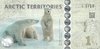 1 1/2 Dollar Arctic Territories 2014 902