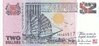 2 Dollars Singapur 1997 34