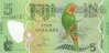 5 Dollars Fidschi 2013 115r