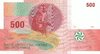 500 Francs Komoren 2006 15