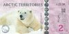 2 1/2 Dollars Arctic Territories 2013 904