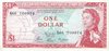 1 Dollar Ostkaribische Staaten 1965 13f