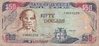 50 Dollars Jamaika 2004 79e
