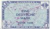 1 Deutsche Mark Bank of G. Countries 1948 232