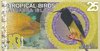 25 Dollars Aldabra Inseln 2017 15