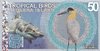 50 Dollars Aldabra Islands 2017 16