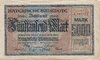 5000 Mark Bavarian Central Bank 1922 BAY6