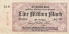 1 Million Mark Badische Bank 1923 BAD11a