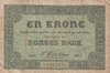 1 Krone Norway 1917 13
