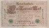 1000 Mark Deutsches Reich 1910 46a