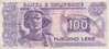 100 Leke Albania 1996 55c